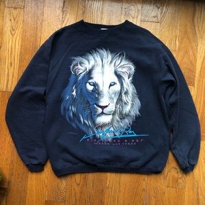 Siegfried and Roy at the Mirage Sweater